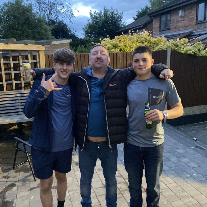 Profile Picture of Peter Burgess (@@peterburgess41) on Tiktok