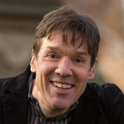 Profile Picture of John Leland (@johnleland) on Twitter