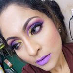 Profile Picture of Mathangi Govindan | Makeup (@mathangi_beauties) on Instagram