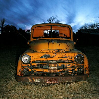 Profile Picture of Daniel Burgess (@myorangetruck) on Twitter
