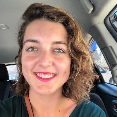 Profile Picture of Hannah Potts (@PottsHannah) on Twitter