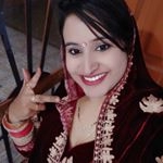 Profile Picture of Vijay Lakshmi Puri (@purivijaylakshmi) on Instagram