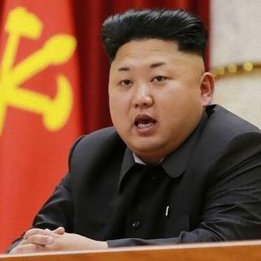 Profile Picture of 金正恩【公式】 (@KimJongUm_Twt) on Twitter