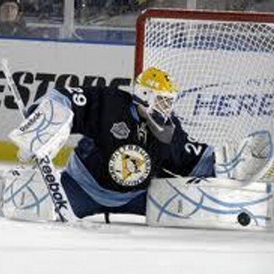 Profile Picture of Mark-Andre Fleury (@MarkAndreFleury) on Twitter