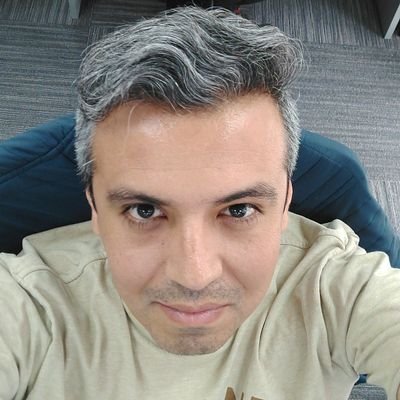 Profile Picture of Daniel Alday C. (@daldayc) on Twitter