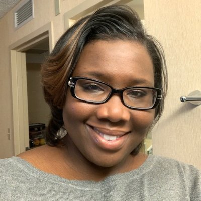 Profile Picture of Sheree Williams-Brown (@TheMrsWB) on Twitter
