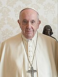 Profile Picture of Pope - Wikipediaon Wikipedia