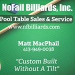 Profile Picture of Matthew MacPhail (@nofail_billiards) on Instagram