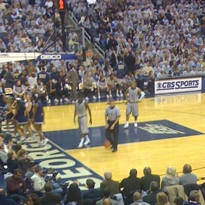 Profile Picture of Ron Burgundy (@GtownHoya24) on Twitter