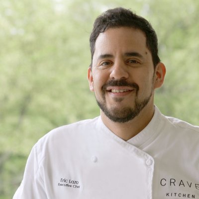 Profile Picture of Eric Lazo (@ChefEricLazo) on Twitter