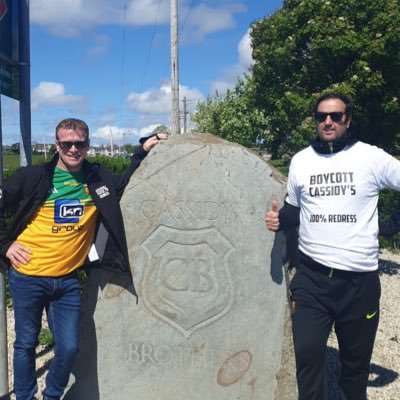 Profile Picture of Barry Kearney (@BarryKearney9) on Twitter