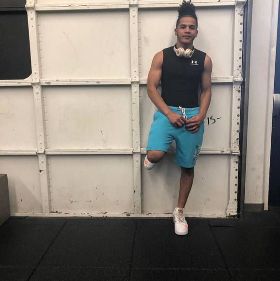 Profile Picture of Paul Almonte (@osvaldoalmonte5) on Poshmark