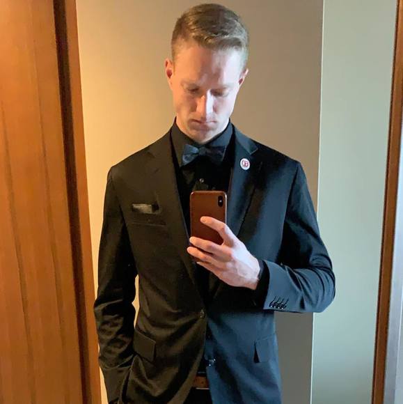 Profile Picture of Micah Gingrich (@micahgingrich) on Poshmark