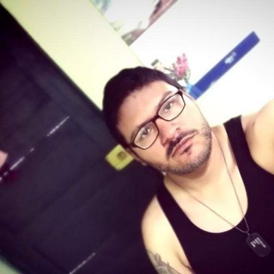 Profile Picture of Felix Echevarria (@fel_tlv) on Twitter