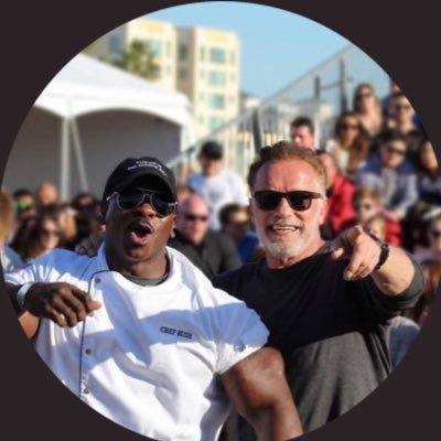 Profile Picture of Andre Rush (@HeadChefRush) on Twitter