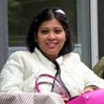 Profile Picture of Indrani Chakraborty (@indrani.m) on Instagram