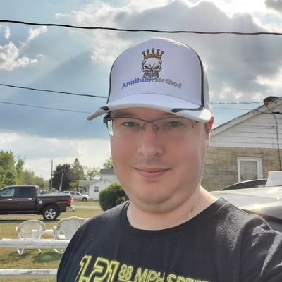 Profile Picture of Tim Abbott Aka Annihil8rMethod (@VAH_Annihil8r) on Twitter