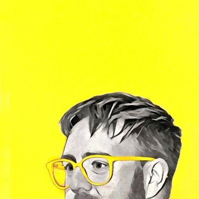 Profile Picture of Russell Dornan (@RussellDornan) on Twitter