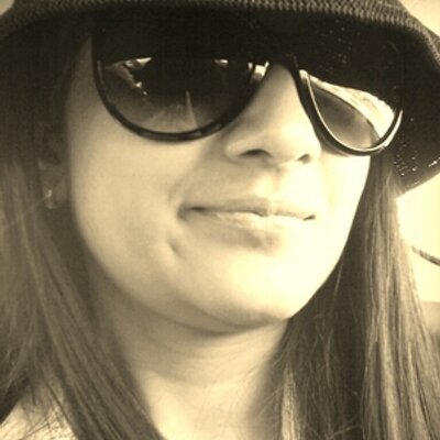 Profile Picture of Deborah Pinto (@Deborah_tequila) on Twitter