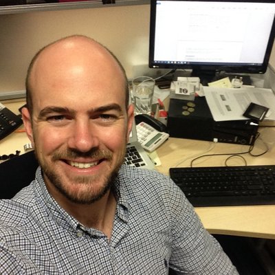 Profile Picture of James Foster (@jamesfoster41) on Twitter