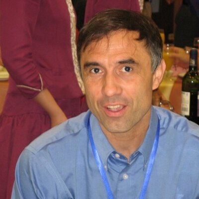 Profile Picture of Loukas Grafakos (@cyberloukas) on Twitter