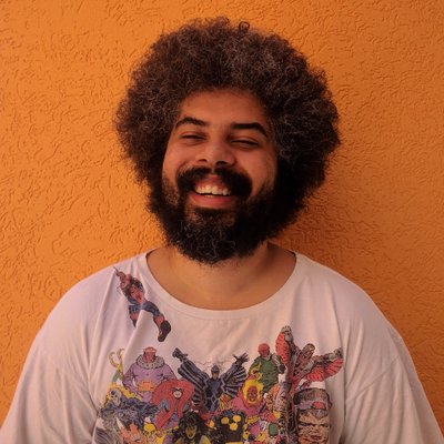 Profile Picture of Rafael Silva (@rafael_falco) on Twitter