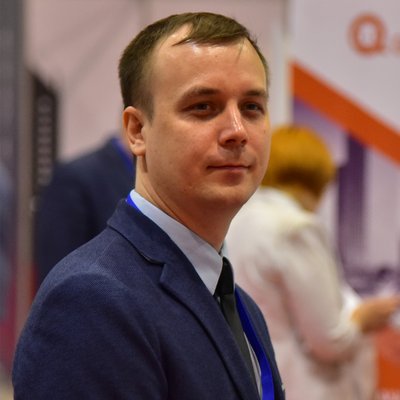 Profile Picture of Alexander Melnikov (@osmelnikov) on Twitter