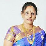 Profile Picture of Mamatha Venkatesh (@mamatha.venkatesh) on Instagram