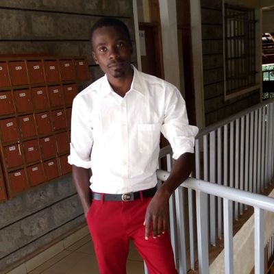 Profile Picture of Peter Otaro (@otaro_peter) on Twitter