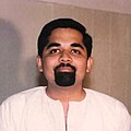 Profile Picture of Baradwaj Ranganon Wikipedia