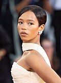 Profile Picture of Taylor Russellon Wikipedia