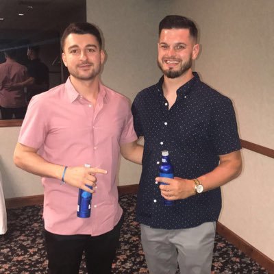 Profile Picture of Andrew Sampson (@A_Samps12) on Twitter