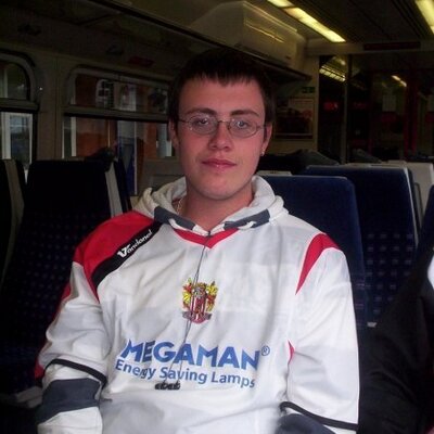 Profile Picture of Matthew John Wardell (@Wardell90SBFC) on Twitter