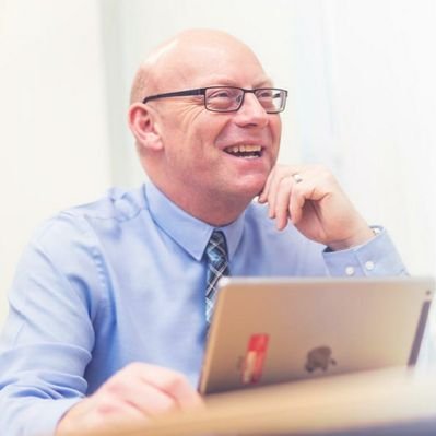 Profile Picture of John Richardson BDC (@JRichardson_BDC) on Twitter