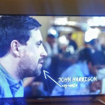 Profile Picture of John Harrison (@john_harrison81) on Twitter