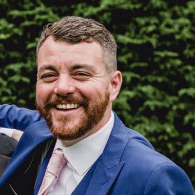 Profile Picture of Andy Sharpe (@andysharpe123) on Twitter
