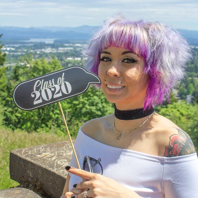 Profile Picture of Jasmine Koppenhofer (@JazzyVanity) on Twitter