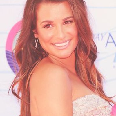 Profile Picture of Lea Michele Spain (@LeaMTeamSpain) on Twitter