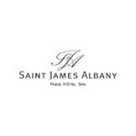 Profile Picture of Saint James Albany Hotel & Spa (@saintjamesalbanyhotel) on Instagram