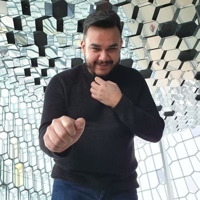 Profile Picture of Victor Olvera (@IssHell) on Twitter