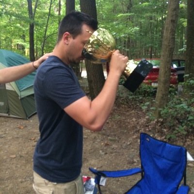 Profile Picture of Steve Pietrzak (@Peterballz) on Twitter