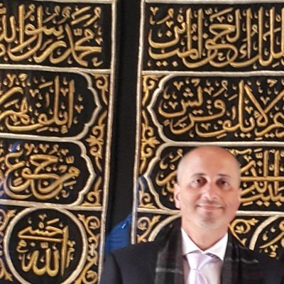 Profile Picture of Hashim Alawadi (@HashimAlawadi) on Twitter
