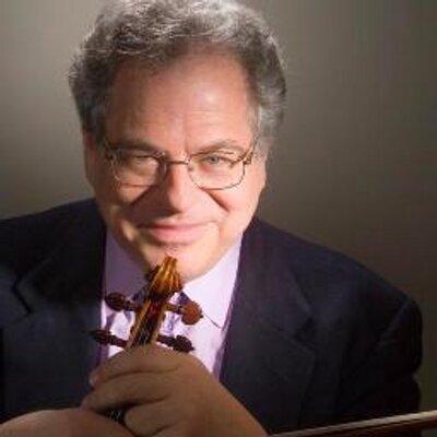 Profile Picture of Itzhak Perlman (@PerlmanOfficial) on Twitter