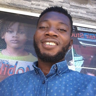 Profile Picture of John Oke (@Johnoke33726363) on Twitter