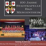 Profile Picture of Vorstand Alexander Scherer, Dirigent Hubert Holzner (@stadtkapelle_bad_mergentheim) on Instagram