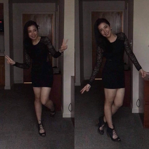 Profile Picture of Bernet Magsino (@beebeng) on Poshmark