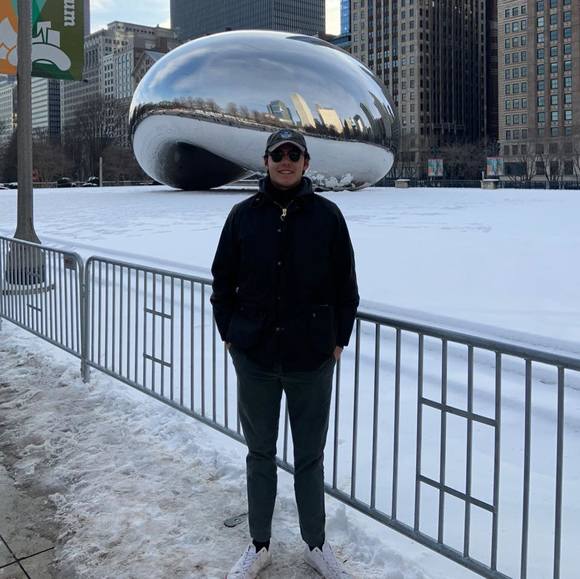 Profile Picture of Sam Tarter (@samueltarter) on Poshmark