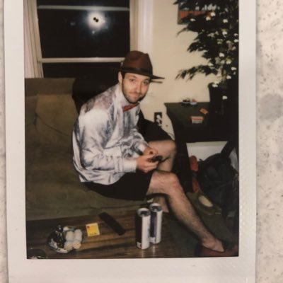 Vincent Callahan - Twitter Profile Picture of Vincent Callahan (@V_Callahan) on Twitter