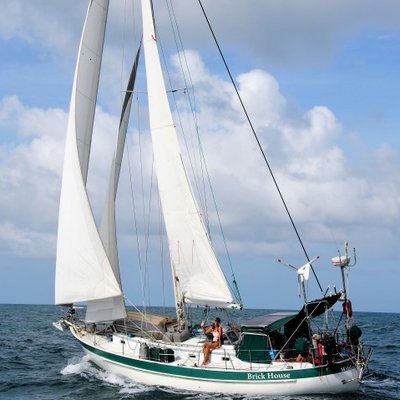 Profile Picture of Patrick Childress Sailing (@PatrickChildr15) on Twitter