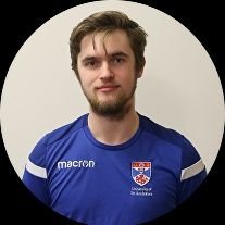 Profile Picture of Aaron Reid (@AM_Reid98) on Twitter